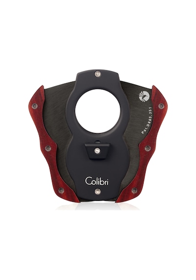 Colibri Wood Puro Kesici Siyah/Kırmızı Cu100t30
