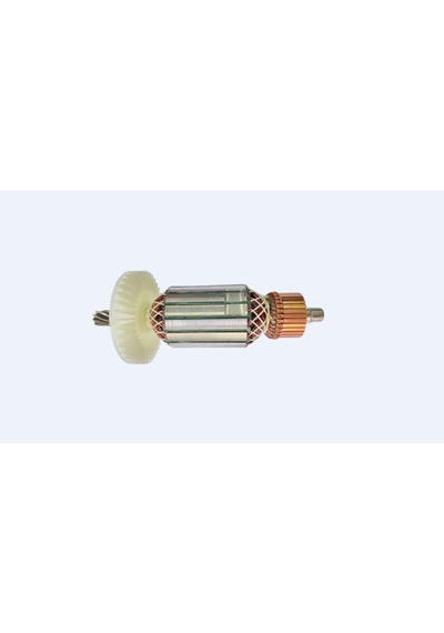 Kl 1004 Kanal Açma Endüvi Rotor Kollektör