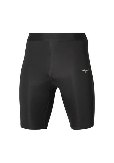 Mizuno Core Impulse Mid Erkek Tayt Siyah Çok Renkli