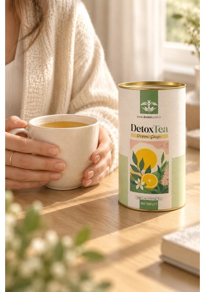 Detox Tea - Detox Çayı