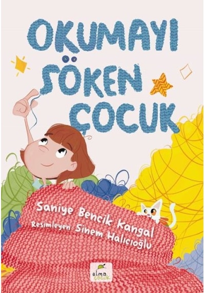 Okumayı Söken Çocuk - Yqbx-665102