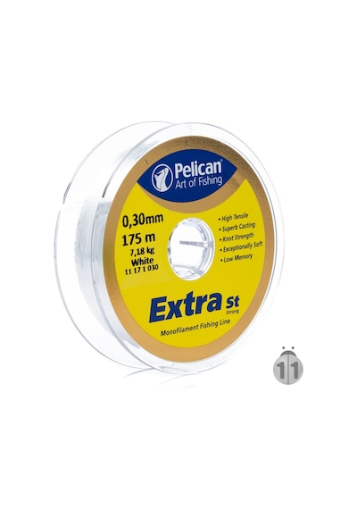 Pelican Extra St 175Mt Tuzlu Su Misinası (522928102)