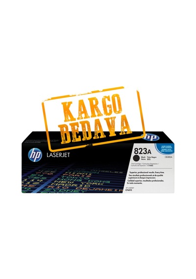Hp 823A-Cb380A Siyah Toner (16.500 Sayfa )