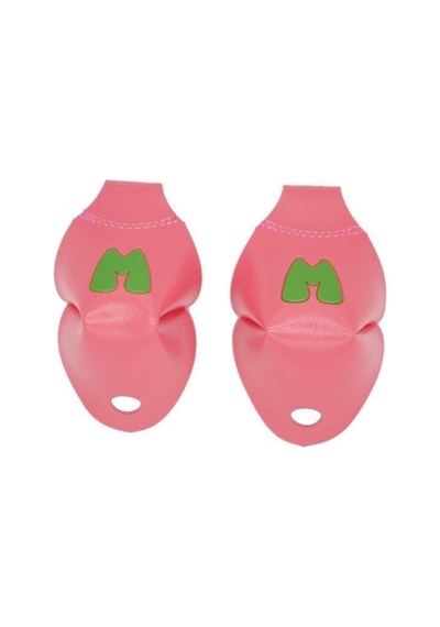 Moxi Beach Bunny Watermelon Quad Paten