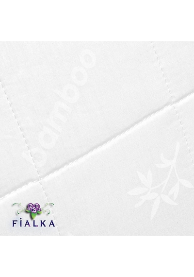 Fialka Yastık Bambu 50x70