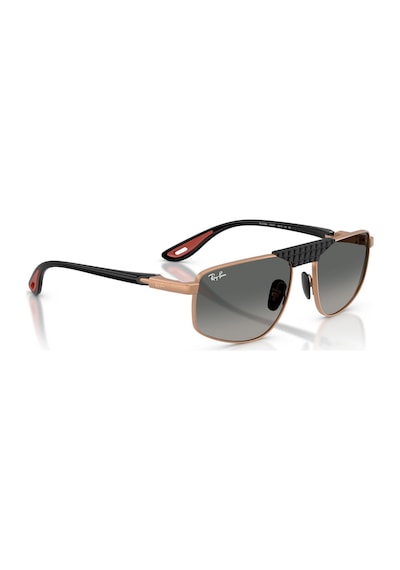 Ray-Ban Rb3776m F12771 58 Ferrari Unisex Güneş Gözlüğü Rose Gold