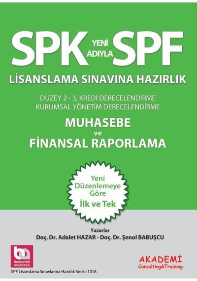 Muhasebe ve Finansal Raporlama Konu Anlatımlı