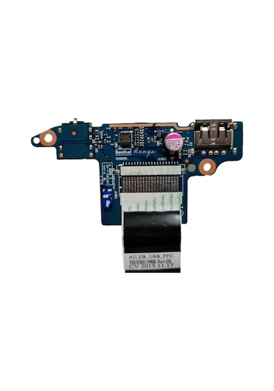 Lenovo Uyumlu Z510 I5, I7 Usb ve Ses Giriş Jakı Usb Card Reader Audio B