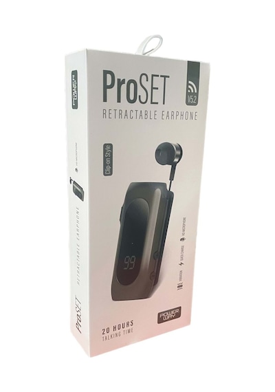 Powerway ProSet Bluetooth Kulak İçi Kulaklık