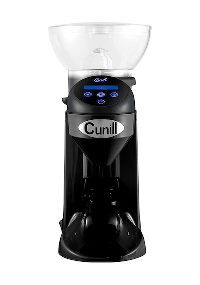 Cunill Tranquilo Tron Kahve Değirmeni, Dijital, On Demand, Siyah