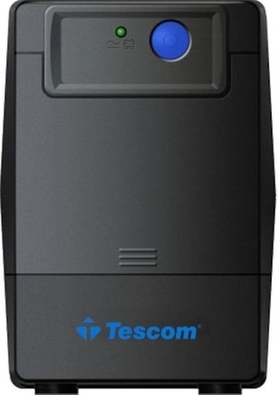 Tescom Leo 650va 1x12v/7ah Lıne Interactıve Güç Kaynağı