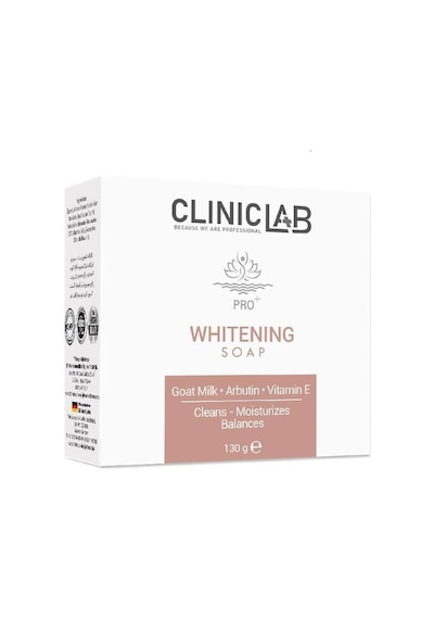 Beyazlatıcı Ve Aydınlatıcı Sabun 130 G