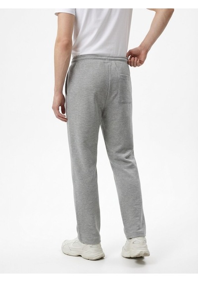 LOFT Regular Fit Erkek Eşofman Altı Dark Gray Melange