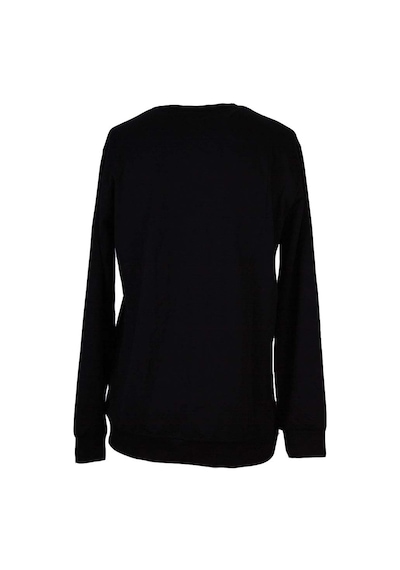 Trender Black Baskı Modal Octavian Siyah Erkek Sweatshirt 26yg08000056 Siyah