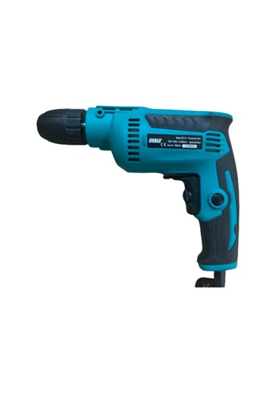 Assur Pro BLUE458 Profesyonel 580 W 10 MM Elektirkli Vidalama Matkap