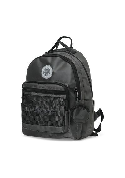 Lumberjack Sırt Çantası Unisex Antrasıt Imtex Multıpcket Srt 000000000102715987 Gri