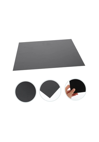 Koodmax 3d Yazıcı Printer Manyetik Isıtıcı Tabla Yüzeyi- 300x300mm