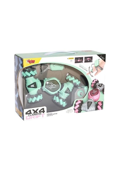 Kumandalı Bilekten Kontrol 4x4 Climbing Drift Araç Sc-s8908