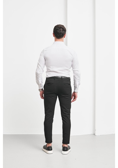 Modefendi Regular Fit Gömlek Beyaz