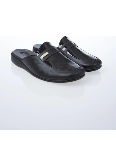 Pierre Cardin Pıercardın Pc-0291 Sıyah Erkek Terlik Siyah
