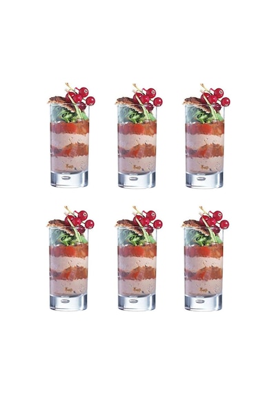 42474 Likör Ve Shot Bardağı 6 Lı 100cc