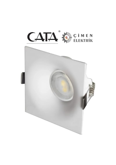 Cata Ct 5092 Beyaz Spot Kasası Diğer