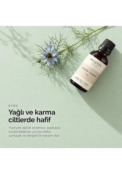 Çörek Otu Yağı,%100 Saf Ve Doğal, Soğuk Sıkım, 50 Ml Diğer