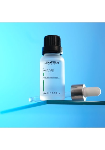 Lenaderm Hyalo Pure Yoğun Nemlendirici Ve Besleyici Hyalüronik Asit Cilt Bakım Serumu 20 Ml