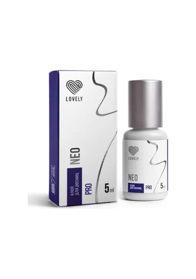 Fontenay Lovely Professional Neo Ipek Kirpik Yapıştırıcı 5ml 0