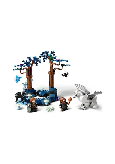 LEGO® Harry Potter™ Yasak Orman: Sihirli Yaratıklar 76432 8+ Yaratıcı Oyuncak Yapım Seti - 172 Parça