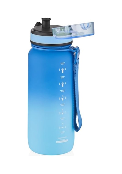 Vagonlife Uzspace 3037 650ml Koyu-açık Mavi Tritan Matara