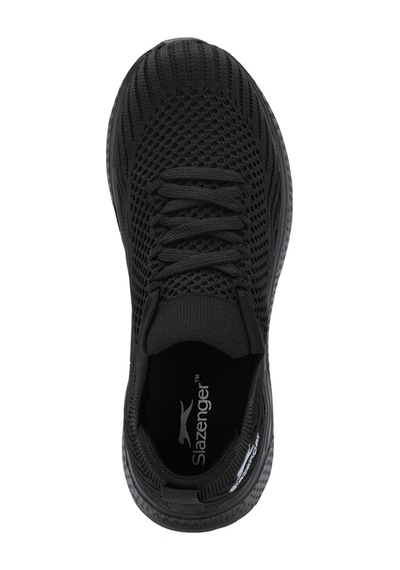 Slazenger ALBORG Kadın  Siyah / Siyah Koşu & Yürüyüş Spor Ayakkabısı