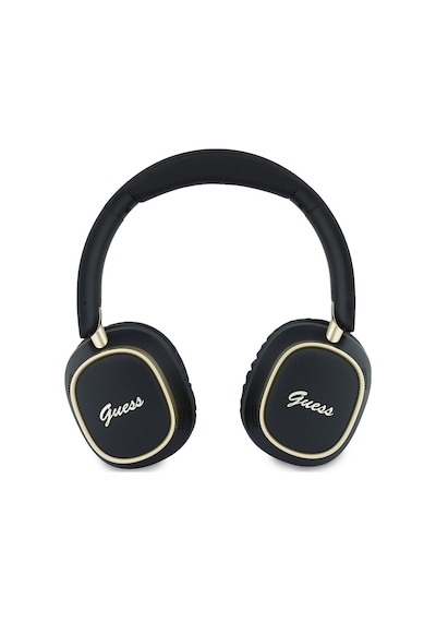 Guess Lisanslı Metal Logolu Ve Speaker Hoparlör 2 in 1 Bluetooth 5.4 Kulak Üstü Kulaklık