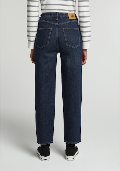 Colin's Colins Slim Tapered Fit Kadın Dark İndigo Denim Jean Pantolon Cl1083038 Q1.v1 Dn45264