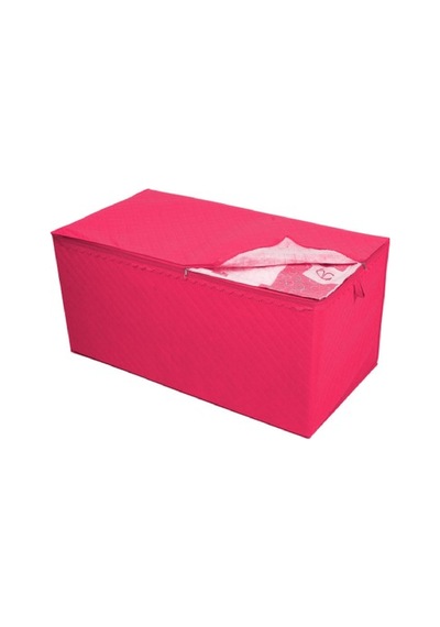 Bebesi 2 Adet Extra Telalı Kaliteli Hurc 52x28x21 Cm Ölçüde Fuşya Fuşya