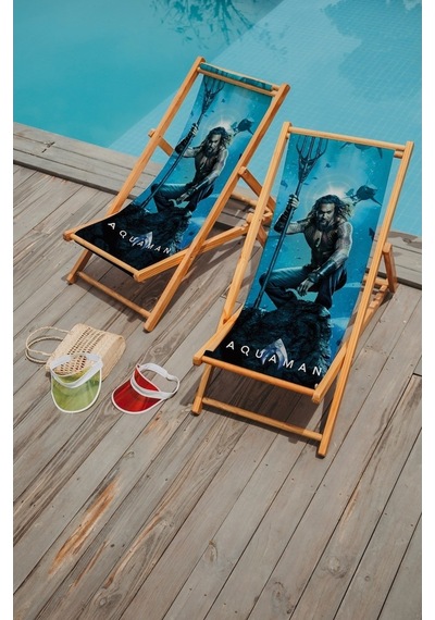 Bluehomeconcept Adawall Home Aquaman Şezlong