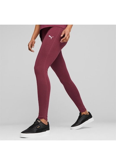 Puma Her Kadın Yüksel Bel Tayt 676817 22 Kırmızı