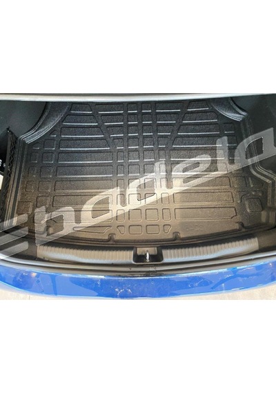 Mercedes 2023 C Serisi W206 Bagaj Havuzu Araca Özel W 206 Bagaj