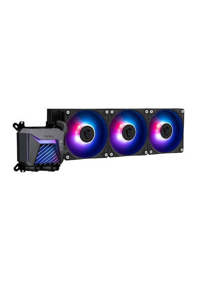 Msı Mag Corelıquıd A15 360 360mm Siyah İşlemci Sıvı Soğutucu Azaz3msı0038