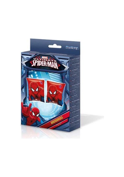 98001 23 Cm Spiderman Kolluk