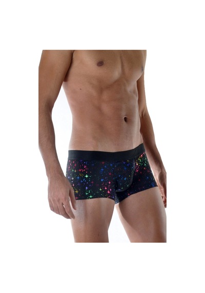 Fevien Boxer Briefs Karışık-çok Renkli