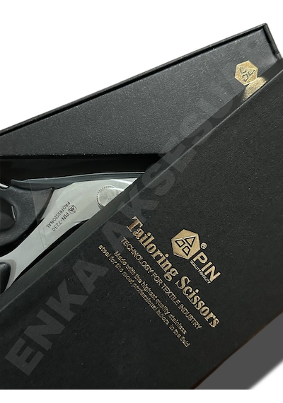 Pın 7230 9 Inc Japon Teknoloji Kumaş Makası
