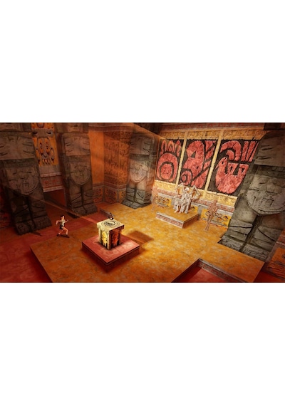 Nintendo Switch Tomb Raider 1-3 Remastered Starring Lara Croft