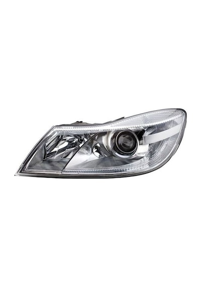 Hella 1el247052261 Ön Far Sağ Mercekli Octavia 09-12 1z1941018s