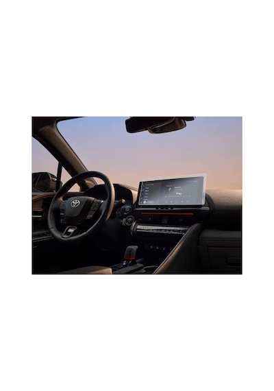 Multimedya 9h Nano Ekran Koruyucu Toyota C-hr Hybrid 12.3 Inç İle Uyumlu