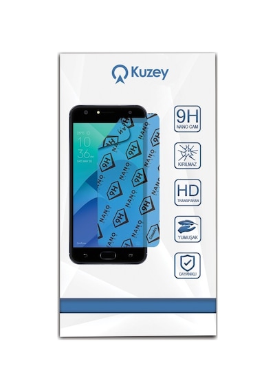 Asus Zenfone 4 Selfie Nano Esnek Kırılmaz Ekran Koruyucu Cam (477961245) 15 Tl Fark Ile Apple Uyumlu iPhone Hızlı Şarj Kablosu