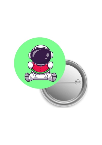 Astronot - 21 / Rozet Diğer