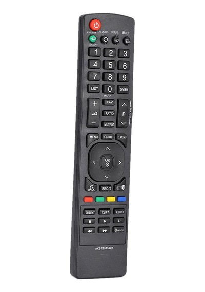 Akb72915207 Para İçin Tv Uzaktan Kumanda Abs Kabuk Tv Denetleyicisi