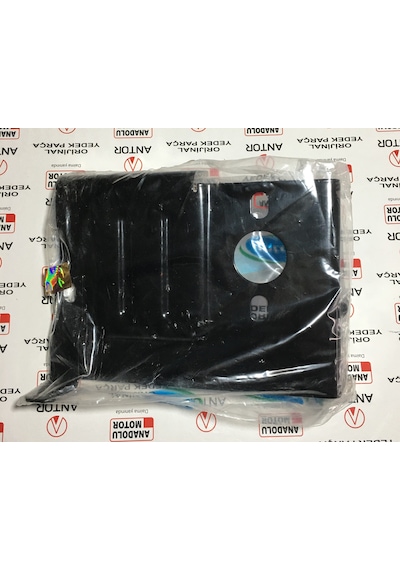 ANTOR /lombardini 3ld450/510 10hp/12hp Yan Sac Egzoz (HAVA YÖNELTME) Siyah