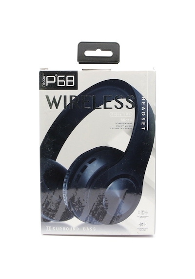 P68 Bluetooth 4.0 Kulak Üstü Kulaklık